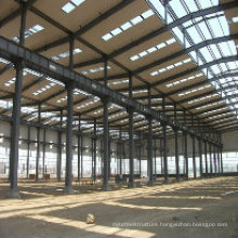 High Quality Steel Structure Workshop China Manufacturer